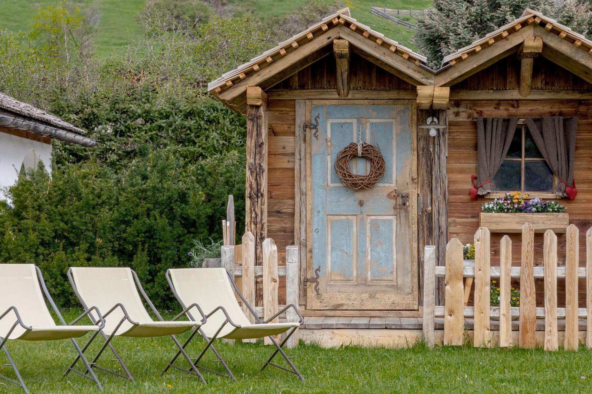 Chalet Ciasa Tino & Sara - Belaval Apartments Corvara In Badia Exterior foto