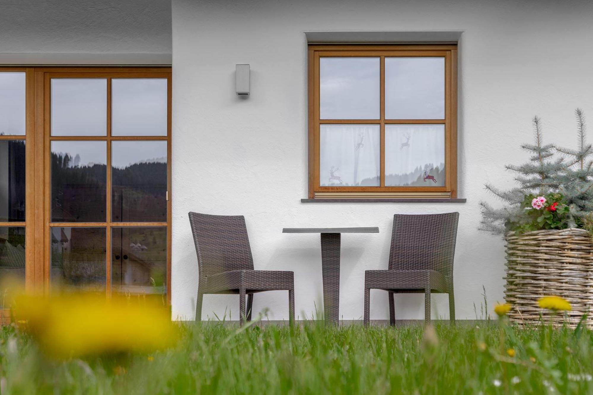 Chalet Ciasa Tino & Sara - Belaval Apartments Corvara In Badia Exterior foto