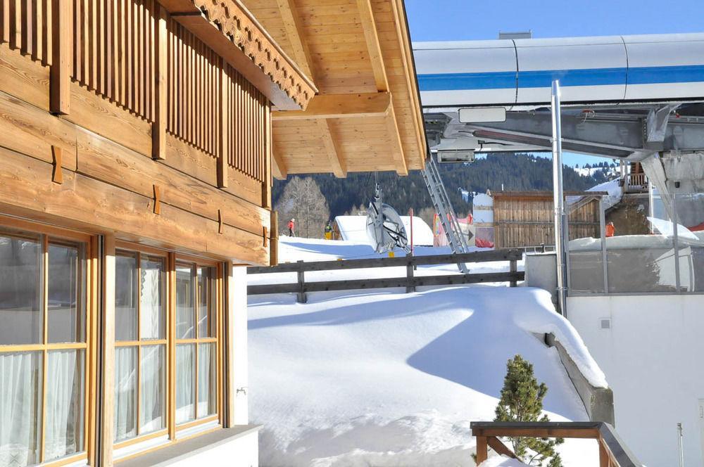 Chalet Ciasa Tino & Sara - Belaval Apartments Corvara In Badia Exterior foto